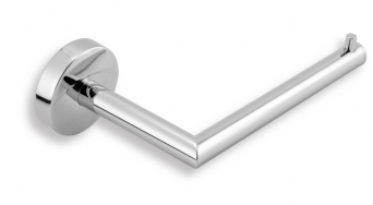 TOILET ROLL HOLDER SIMPLE METALIA 11 CHROME