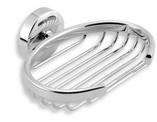 WIRE SOAP DISH METALIA 11 CHROME