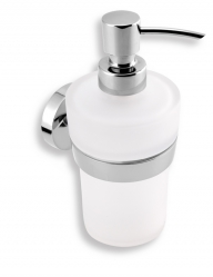 SOAP DISPENSER METALIA 11 CHROME