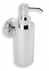 METALIA 11 soap dispenser, chrome