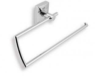 METALIA 12 Paper towel holder, chrome