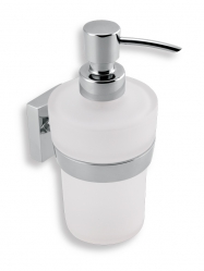 METALIA 12 Soap dispenser, chrome