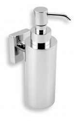 SOAP DISPENSER METAL METALIA 12 CHROME