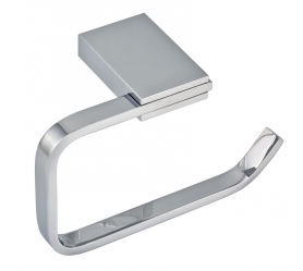 TOILET ROLL HOLDER METALIA 9 CHROME