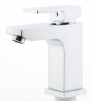 EDGE standing washbasin mixer, chrome #2