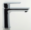 NOBLESS TINA standing washbasin mixer, chrome #1