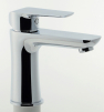 NOBLESS TINA standing washbasin mixer, chrome #2