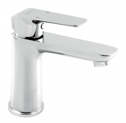 NOBLESS TINA standing washbasin mixer, chrome