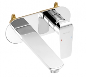 NOBLESS TINA concealed washbasin mixer, chrome