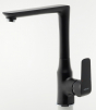 Sink mixer, black matt #1