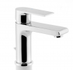 NOBLESS TREND standing washbasin mixer, pop-up waste, chrome #1