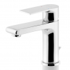 NOBLESS TREND standing washbasin mixer, pop-up waste, chrome #2