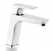 Wash basin mixer without pop-up waste #1