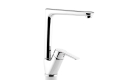 SINK MIXER METALIA 54 ECO CHROME #1