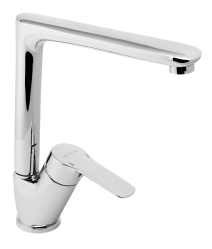 SINK MIXER METALIA 54 ECO CHROME