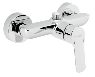 SHOWER MIXER WITHOUT ACCESSORIES 150 MM METALIA 54 CHROME