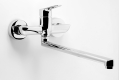 SINK BASIN MIXER 150 MM METALIA 54 CHROME #1