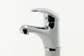 BASIN MIXER WITHOUT POP-UP WASTE METALIA 55 CHROME #2