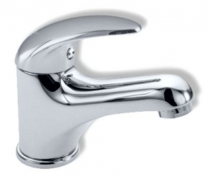 BASIN MIXER FOR COLD WATER METALIA 55 CHROME