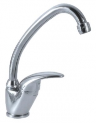 SINK MIXER METALIA 55 CHROME