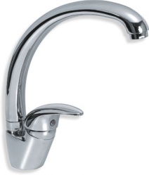 SINK MIXER METALIA 55 CHROME