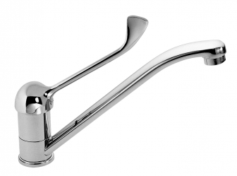 SINK MIXER MEDICAL LEVER METALIA 55 CHROME