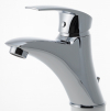 METALIA 57 Standing washbasin mixer, chrome #2