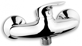 SINK MIXER WITHOUT SPOUT 150 MM METALIA 57 CHROME