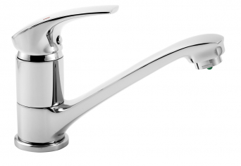 Sink mixer Metalia ECO+ chrome