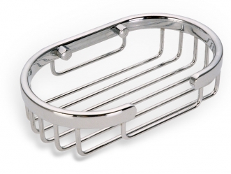 SOAP DISH METALIA WIRE PROGRAMME CHROME