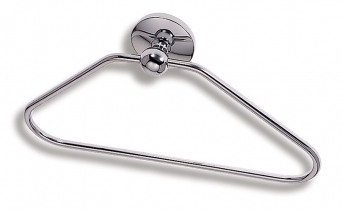 METALIA 1 Towel holder, chrome