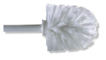 METALIA Spare toilet brush head, white