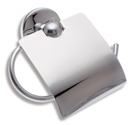 METALIA 1 toilet paper holder, chrome