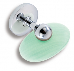 MAGNETIC SOAP DISH METALIA 1 CHROME