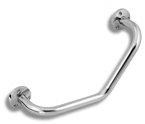 GRAB BAR METALIA 1 CHROME