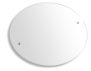 MIRROR ROUND 50 CM METALIA 3