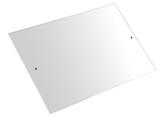 METALIA 3 Rectangular mirror