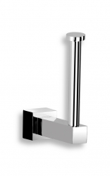 TOILET ROLL HOLDER SIMPLE TITANIA ANET CHROME