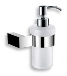 SOAP DISPENSER TITANIA KATE CHROME