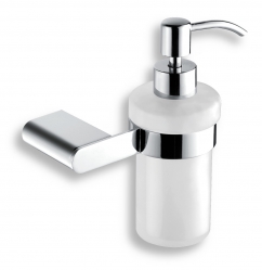 SOAP DISPENSER TITANIA NATY CHROME