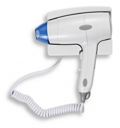 Hair dryer 1000W, white 