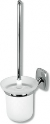 ORFEUS Toilet brush, chrome