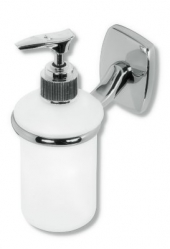 SOAP DISPENSER ORFEUS CHROME