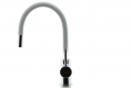 Sink mixer-elast.spout,chrome-silvergrey #2