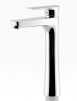 ALGEO SQUARE standing countertop washbasin mixer, chrome #2