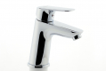 Wash basin mixer without pop-up waste #1