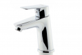 Wash basin mixer without pop-up waste #2