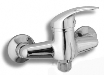 SINK MIXER WITHOUT SPOUT 150 MM TITANIA LUX CHROME