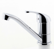 SINK MIXER TITANIA IRIS CHROME #2