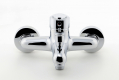 BATH AND SHOWER MIXER WITHOUT ACCESSORIES TITANIA IRIS NEW #2